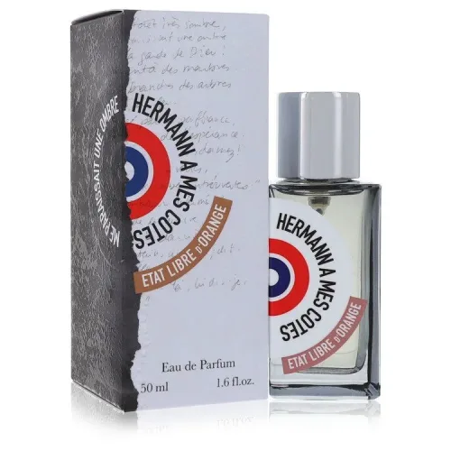 Etat Libre D?orange, Etat Libre D'Orange Hermann A Mes Cotes Me Paraissait Une Ombre Eau De Parfum Spray (Unisex) 50 ml