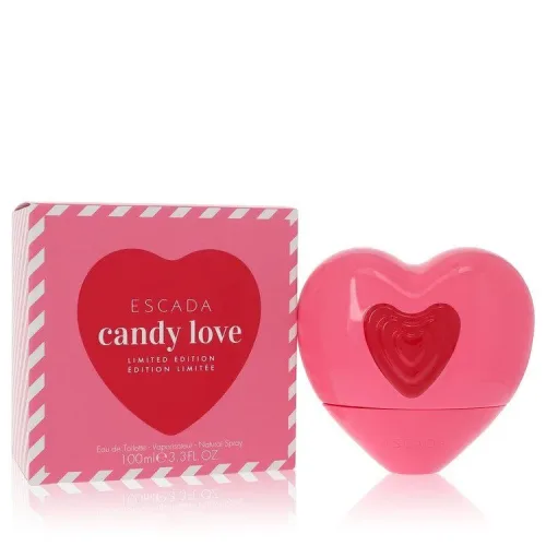 Escada, Escada Candy Love Limited Edition Eau De Toilette Spray 100 ml