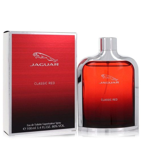 JAGUAR, Jaguar Classic Red by Jaguar Eau de Toilette Spray 100 ml