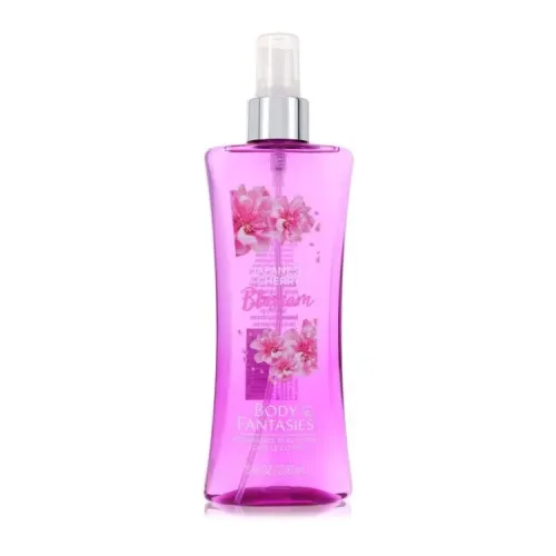 Parfums De Coeur, Body Fantasies Signature Japanese Cherry Blossom by Parfums De Coeur Body Spray 240 ml