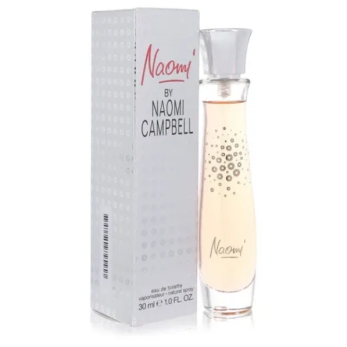 Naomi Campbell, Naomi by Naomi Campbell Eau de Toilette Spray 30 ml
