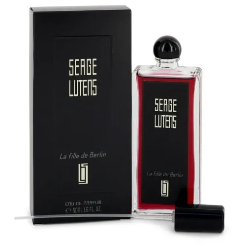 SERGE LUTENS, Serge Lutens Collection Noire La fille de Berlin Refill Damenparfum 50 ml