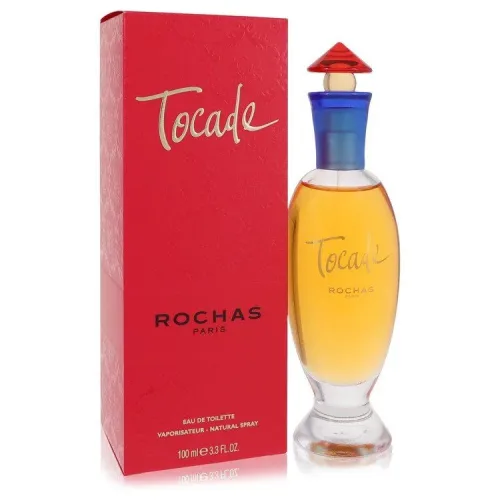 Rochas, Rochas TOCADE Eau De Toilette Spray 100 ml