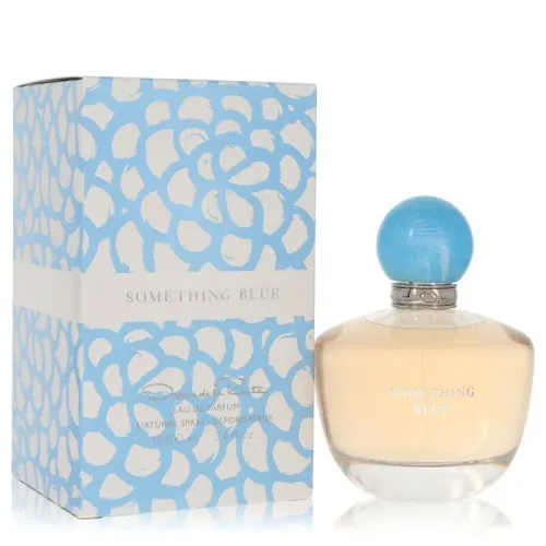 Oscar De La Renta, Oscar De La Renta Something Blue Eau De Parfum Spray 100 ml