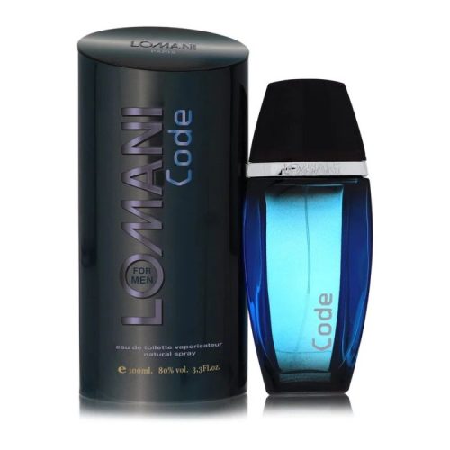 Lomani, Lomani Code Eau De Toilette Spray 100 ml