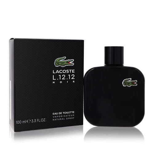 Lacoste, Lacoste Eau de Lacoste L.12.12 Noir by Lacoste Eau de Toilette Spray 100 ml