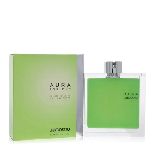 Jacomo, Jacomo AURA Eau De Toilette Spray 70 ml