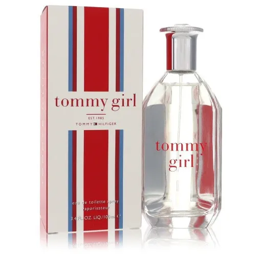 Tommy Hilfiger, TOMMY GIRL by Tommy Hilfiger Cologne Spray / Eau de Toilette Spray 100 ml