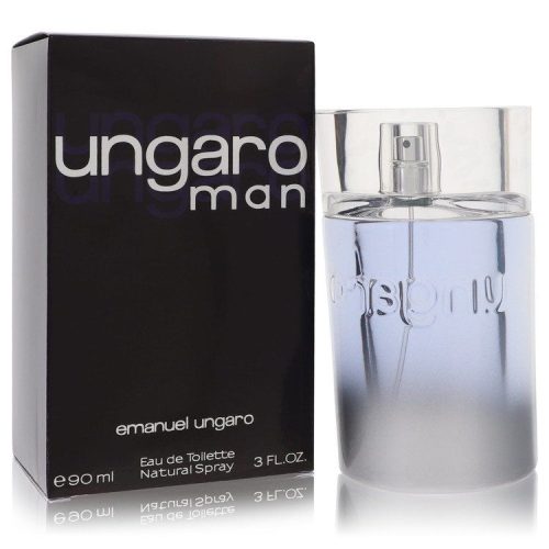 Ungaro, Ungaro Man by Ungaro Eau de Toilette Spray 90 ml