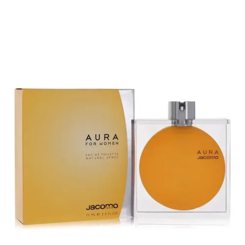Jacomo, Jacomo AURA Eau De Toilette Spray 70 ml
