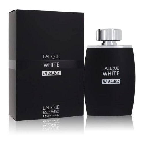 Lalique, Lalique White In Black Eau De Parfum Spray 125 ml