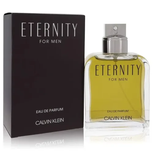 Calvin Klein, Calvin Klein ETERNITY Eau De Parfum Spray 200 ml