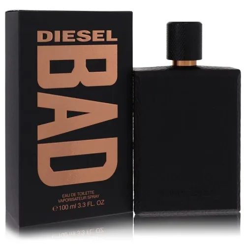 Diesel, Diesel Bad Eau de Toilette Spray 100 ml Herren