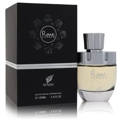 AFNAN, Afnan RARE CARBON Parfum 100 ml Herren