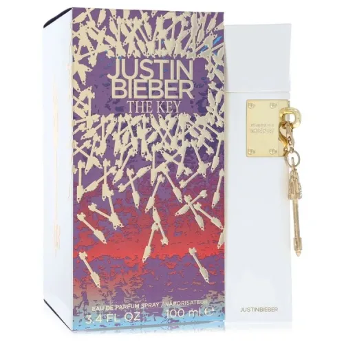 JUSTIN BIEBER, Justin Bieber The Key Eau De Parfum Spray 100 ml