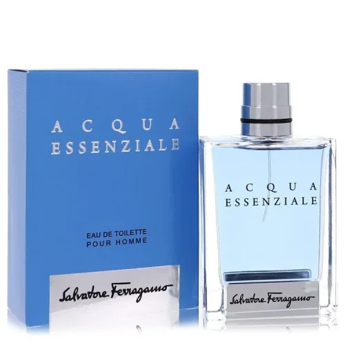 Salvatore Ferragamo, Salvatore Ferragamo Acqua Essenziale Eau De Toilette Spray 100 ml
