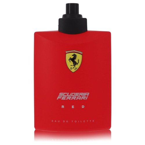 Ferrari, Ferrari Scuderia Red by Ferrari Eau de Toilette Spray (Tester) 125 ml