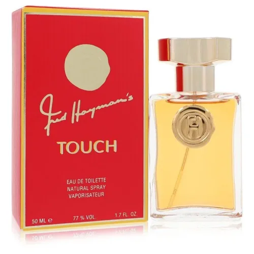 Fred Hayman, TOUCH by Fred Hayman Eau de Toilette Spray 50 ml