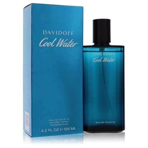 Davidoff, COOL WATER by Davidoff Eau de Toilette Spray 125 ml