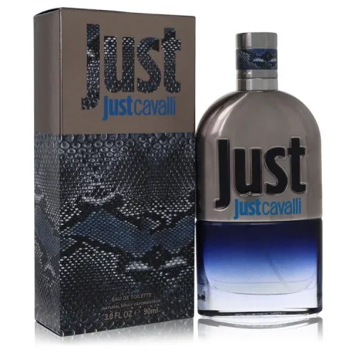 Roberto Cavalli, Roberto Cavalli Just Cavalli Him Just for him Eau de Toilette 90 ml Herren