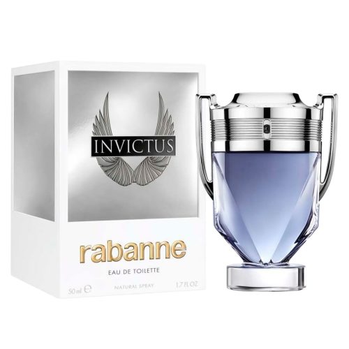 Paco Rabanne, Invictus by Paco Rabanne Eau de Toilette Spray 50 ml