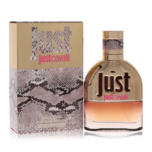 Roberto Cavalli, Just Cavalli New by Roberto Cavalli Eau de Toilette Spray 50 ml