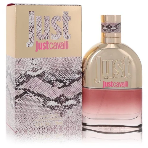 Roberto Cavalli, Just Cavalli New by Roberto Cavalli Eau de Toilette Spray 75 ml