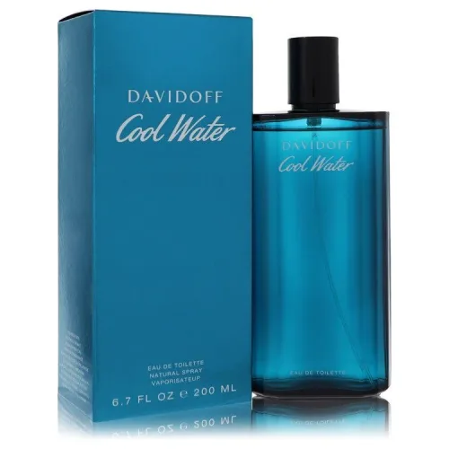 Davidoff, COOL WATER by Davidoff Eau de Toilette Spray 200 ml