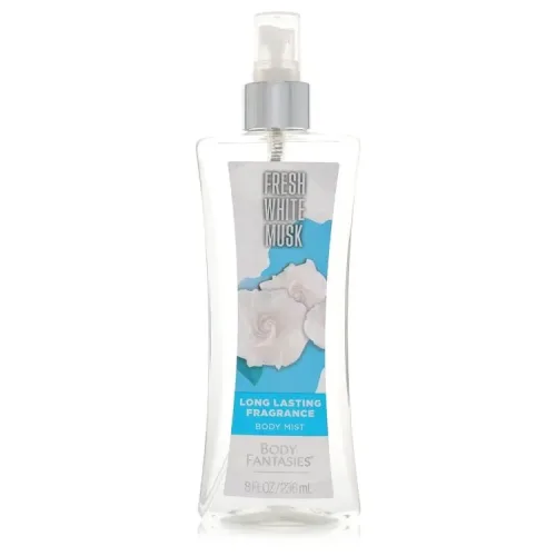 Parfums De Coeur, Body Fantasies Signature Fresh White Musk by Parfums De Coeur Body Spray 240 ml