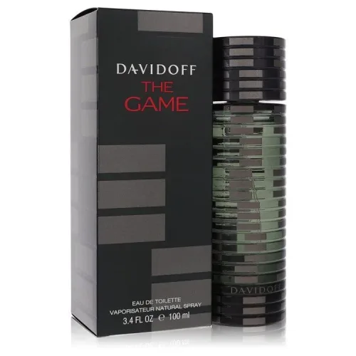 Davidoff, Davidoff The Game Eau de Toilette 100 ml Herren