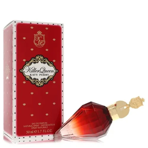 Katy Perry, Killer Queen by Katy Perry Eau de Parfum Spray 50 ml