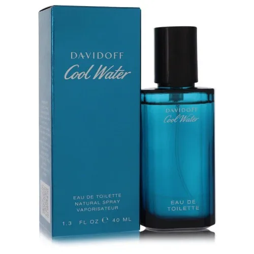 Davidoff, COOL WATER by Davidoff Eau de Toilette Spray 40 ml