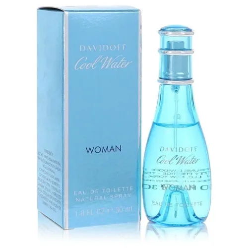 Davidoff, COOL WATER by Davidoff Eau de Toilette Spray 30 ml