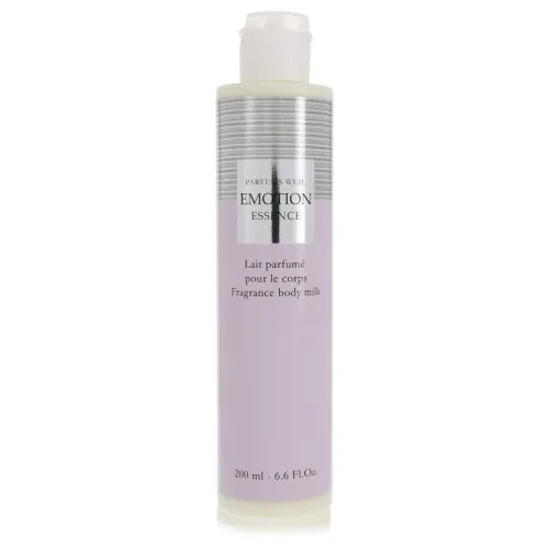Weil, Emotion Essence by Weil Fragrance Body Milk (Body Lotion) 195 ml