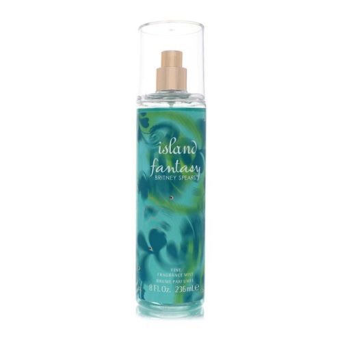 Britney Spears, Britney Spears - Island Fantasy Fragrance Bodymist, 236 ml