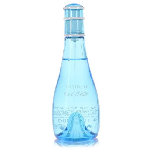 Davidoff, COOL WATER by Davidoff Eau de Toilette Spray (Tester) 100 ml