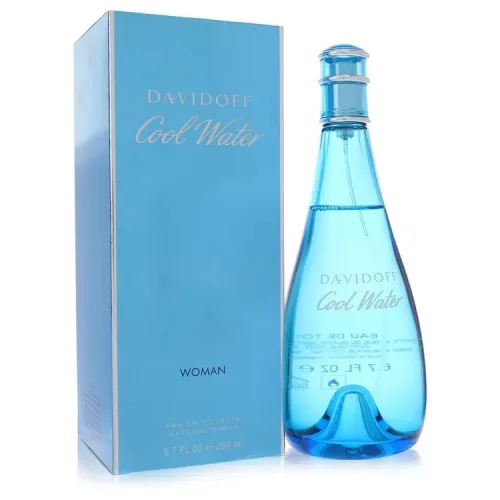 Davidoff, Davidoff COOL WATER Eau De Toilette Spray 200 ml