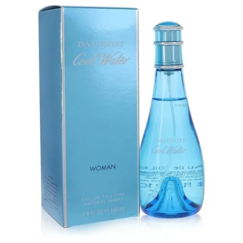 Davidoff, COOL WATER by Davidoff Eau de Toilette Spray 100 ml