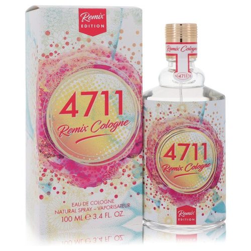 4711, 4711 Remix Neroli Eau De Cologne Spray (Unisex) 100 ml