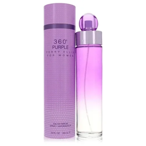 Perry Ellis, Perry Ellis 360 Purple by Perry Ellis Eau de Parfum Spray 200 ml