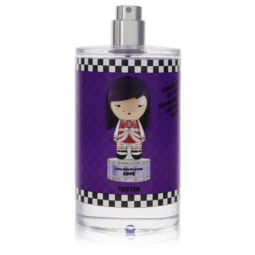 Gwen Stefani, Harajuku Lovers Wicked Style Love by Gwen Stefani Eau de Toilette Spray (Tester) 100 ml