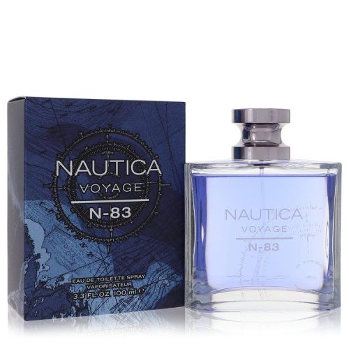 Nautica, Nautica Voyage N-83 by Nautica Eau de Toilette Spray 100 ml