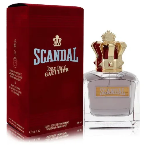 Jean Paul Gaultier, Jean Paul Gaultier - Scandal Pour Homme, Eau de Toilette, 100  ml