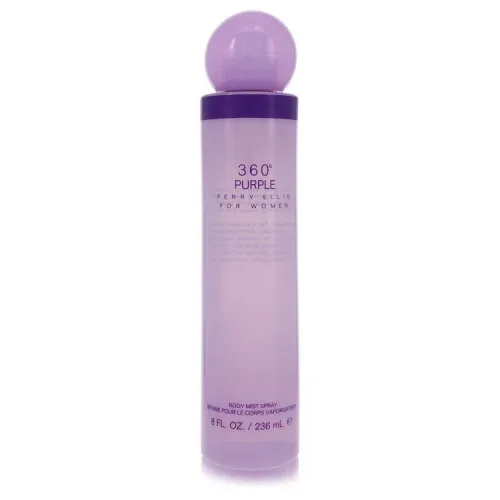 Perry Ellis, Perry Ellis 360 Purple by Perry Ellis Body Mist 240 ml