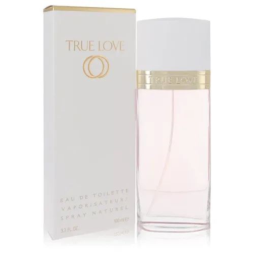 Elizabeth Arden, TRUE LOVE by Elizabeth Arden Eau de Toilette Spray 100 ml