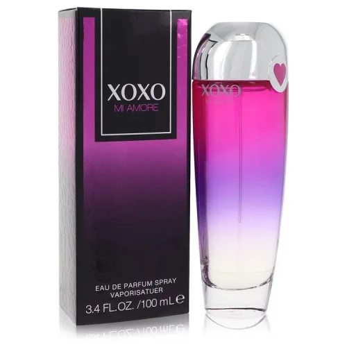 Victory International, Victory International XOXO Mi Amore Eau De Parfum Spray 100 ml