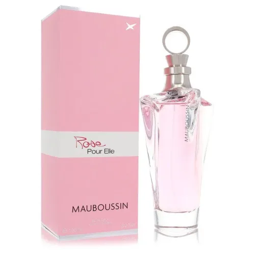 Mauboussin, Mauboussin Rose Pour Elle by Mauboussin Eau de Parfum Spray 100 ml