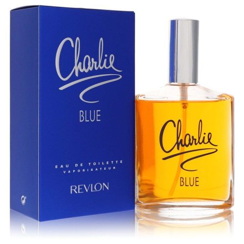 REVLON, CHARLIE BLUE by Revlon Eau de Toilette Spray 100 ml