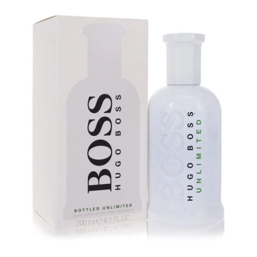 Hugo Boss, Boss Bottled Unlimited by Hugo Boss Eau de Toilette Spray 200 ml