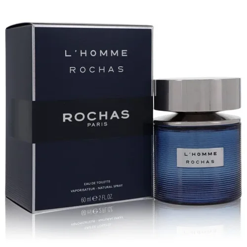 Rochas, Rochas L'homme  Eau De Toilette Spray 60 ml